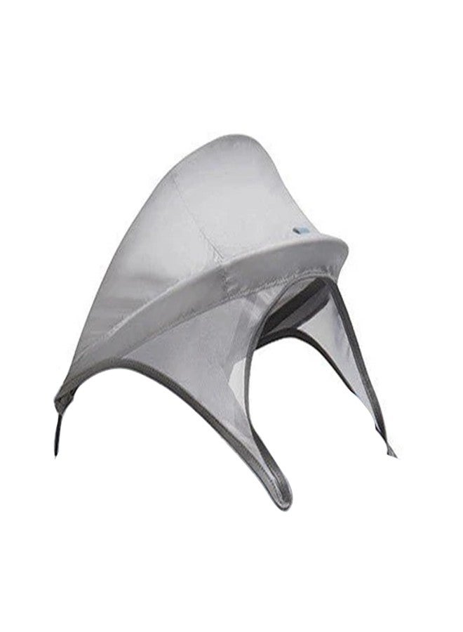 Kelty Journey Perfectfit Sunshade, Sunshade Gray - Image 1
